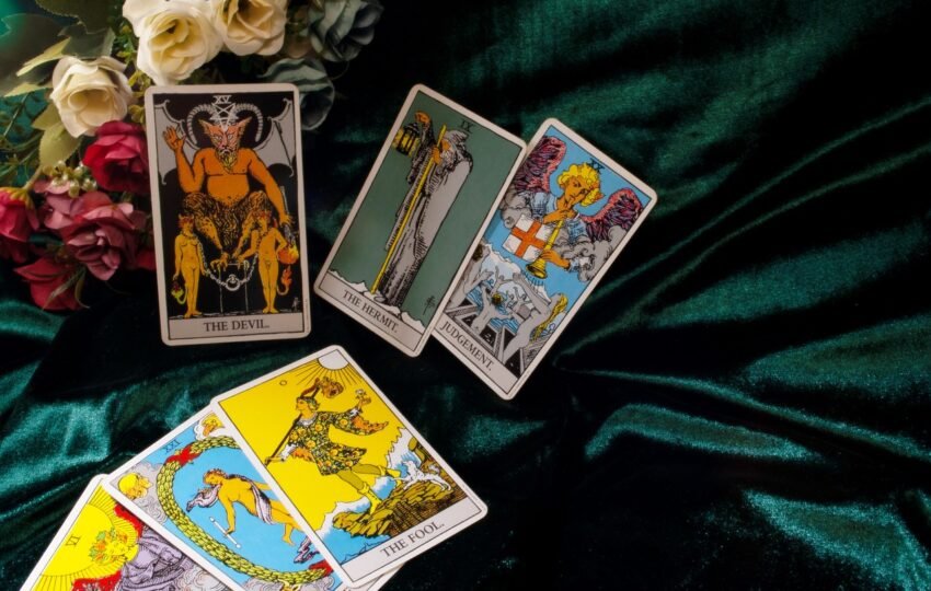 Lectura de Tarot en Ciudad de Mexico