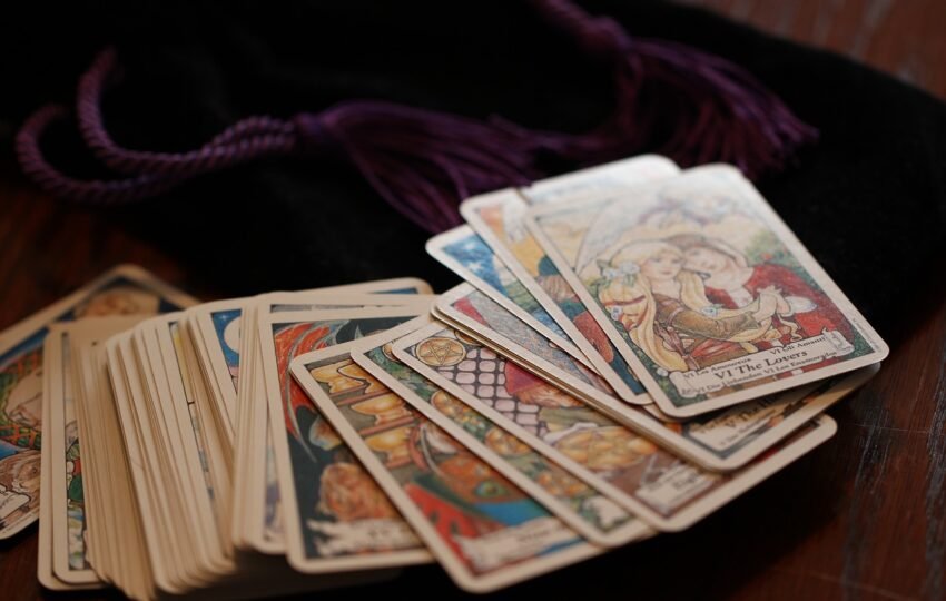 En que me ayudara una Lectura de Tarot?