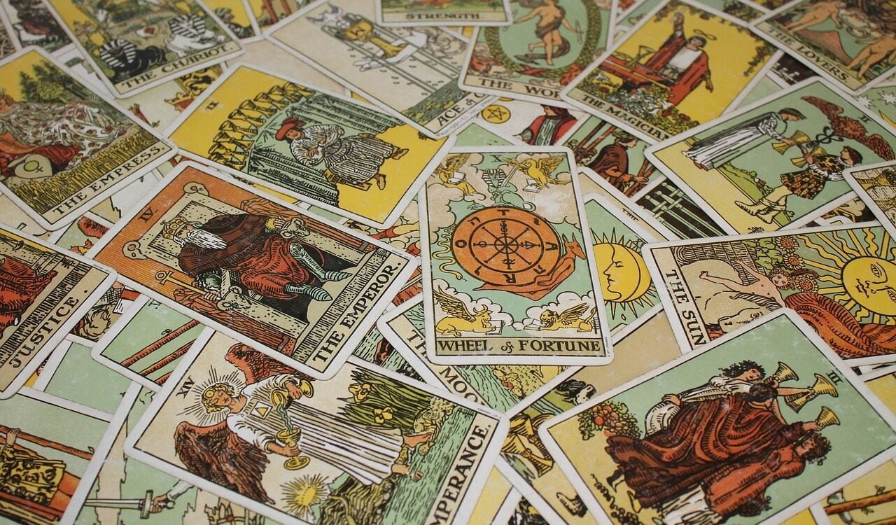 Lectura de Tarot en Ciudad de Mexico