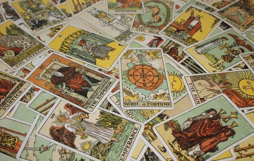 Lectura de Tarot en Ciudad de Mexico